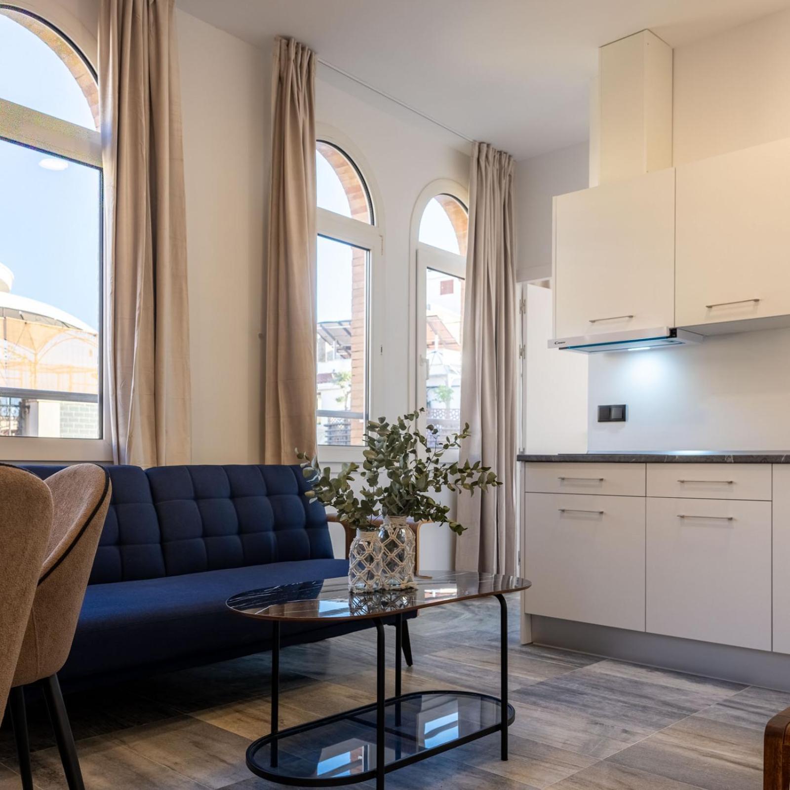 William Martin Apartments Huelva Exterior foto