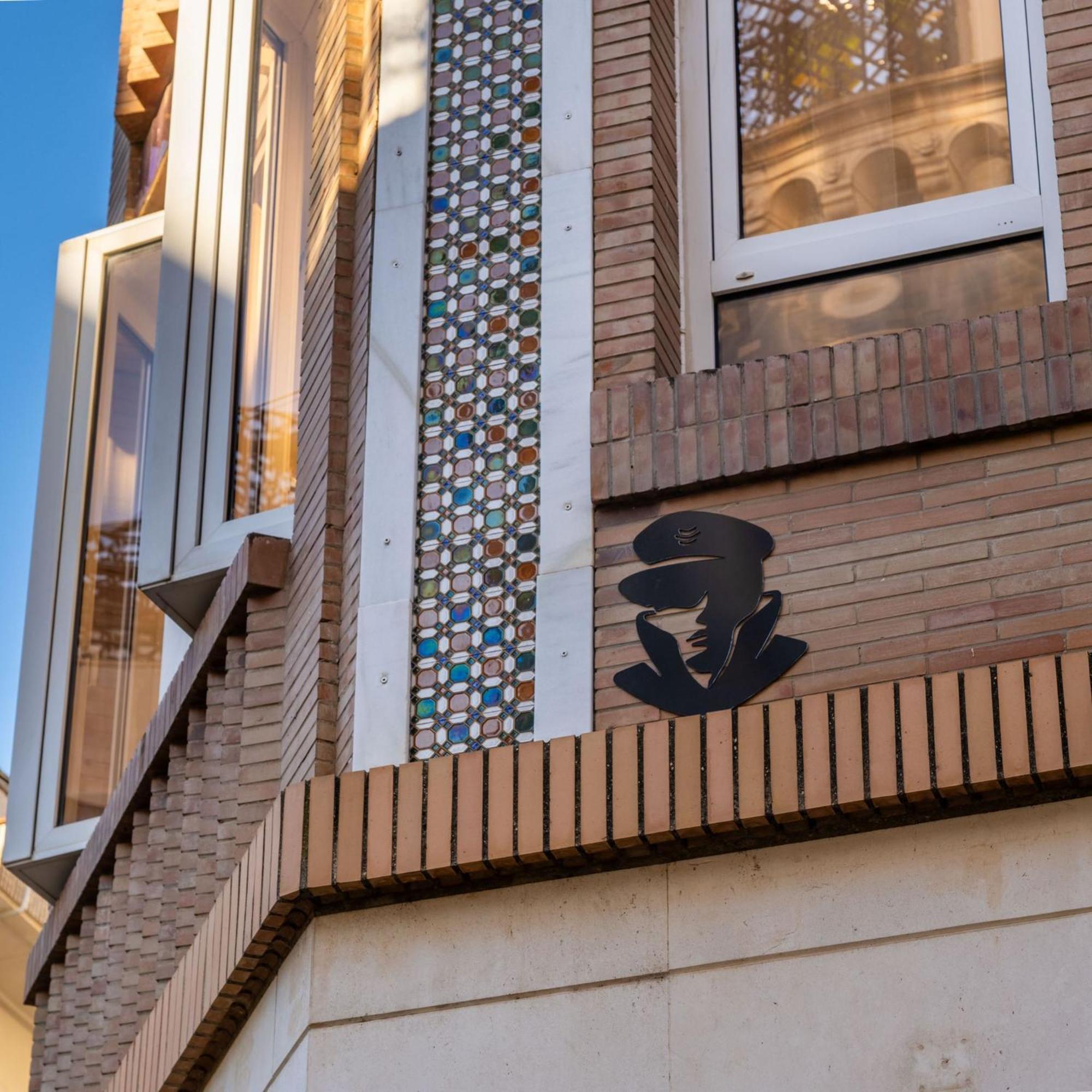 William Martin Apartments Huelva Exterior foto